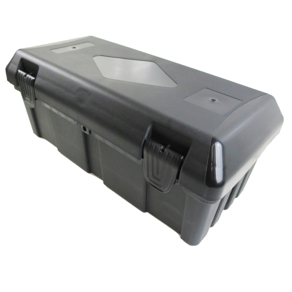 Deichselbox Staubox für Anhänger aus Kunststoff