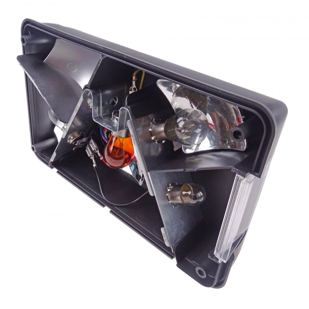 24-7000-007 Aspock Multipoint II Combination Rearlight Left, with bulbs Multipoint  II ▷ Truck AUTODOC price and review