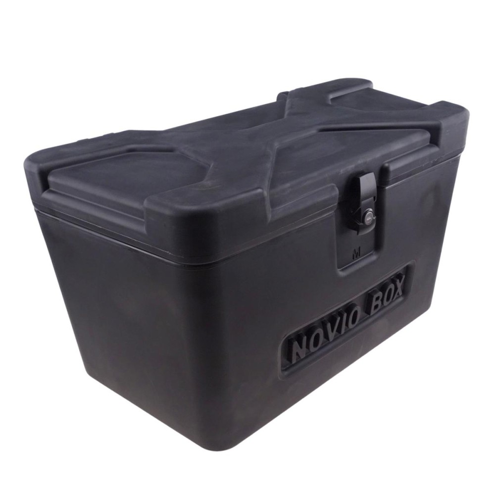 Deichselbox Staubox für Anhänger aus Kunststoff